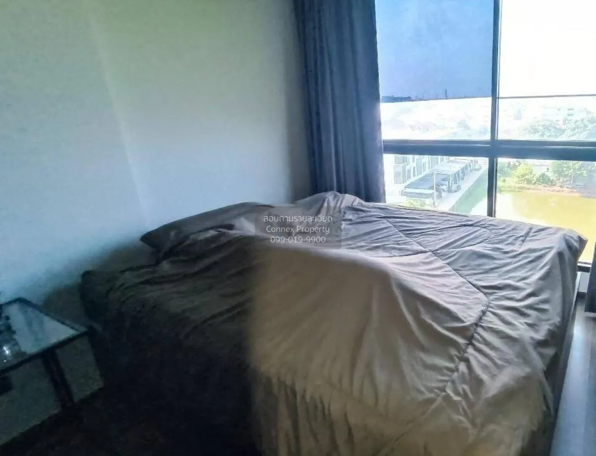 เช่าคอนโด  ดิ เอ็กเซล ลาดพร้าว-สุทธิสาร MRT-ลาดพร้าว วังทองหลาง เ 3