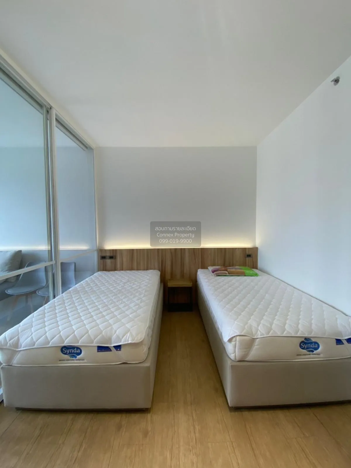 เช่าคอนโด  ทริปเปิ้ล วาย เรสซิเด้นซ์ MRT-สามย่าน วังใหม่ เขต ปทุม 3