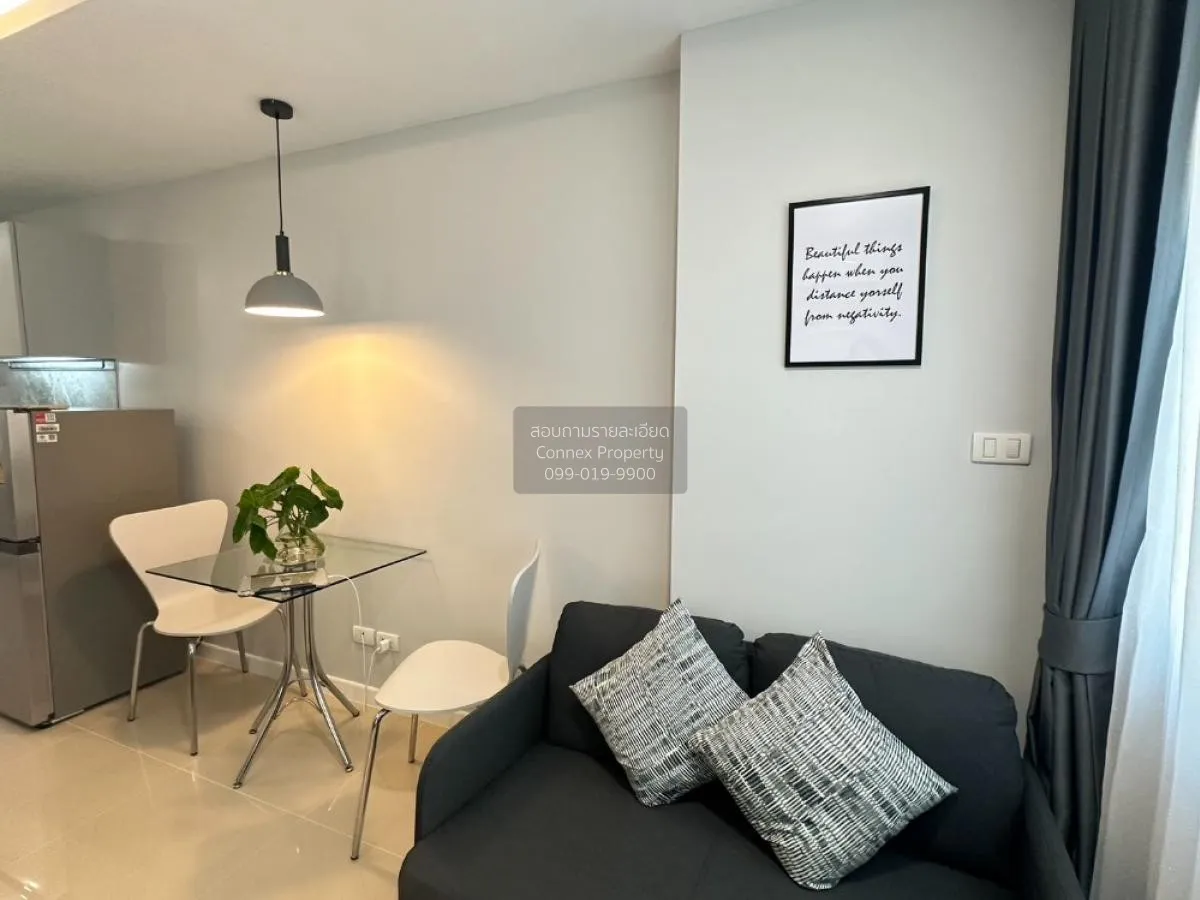 เช่าคอนโด  เจ.ดับบลิว. บูเลอวาร์ด ศรีวรา พลับพลา เขต วังทองหลาง ก 1