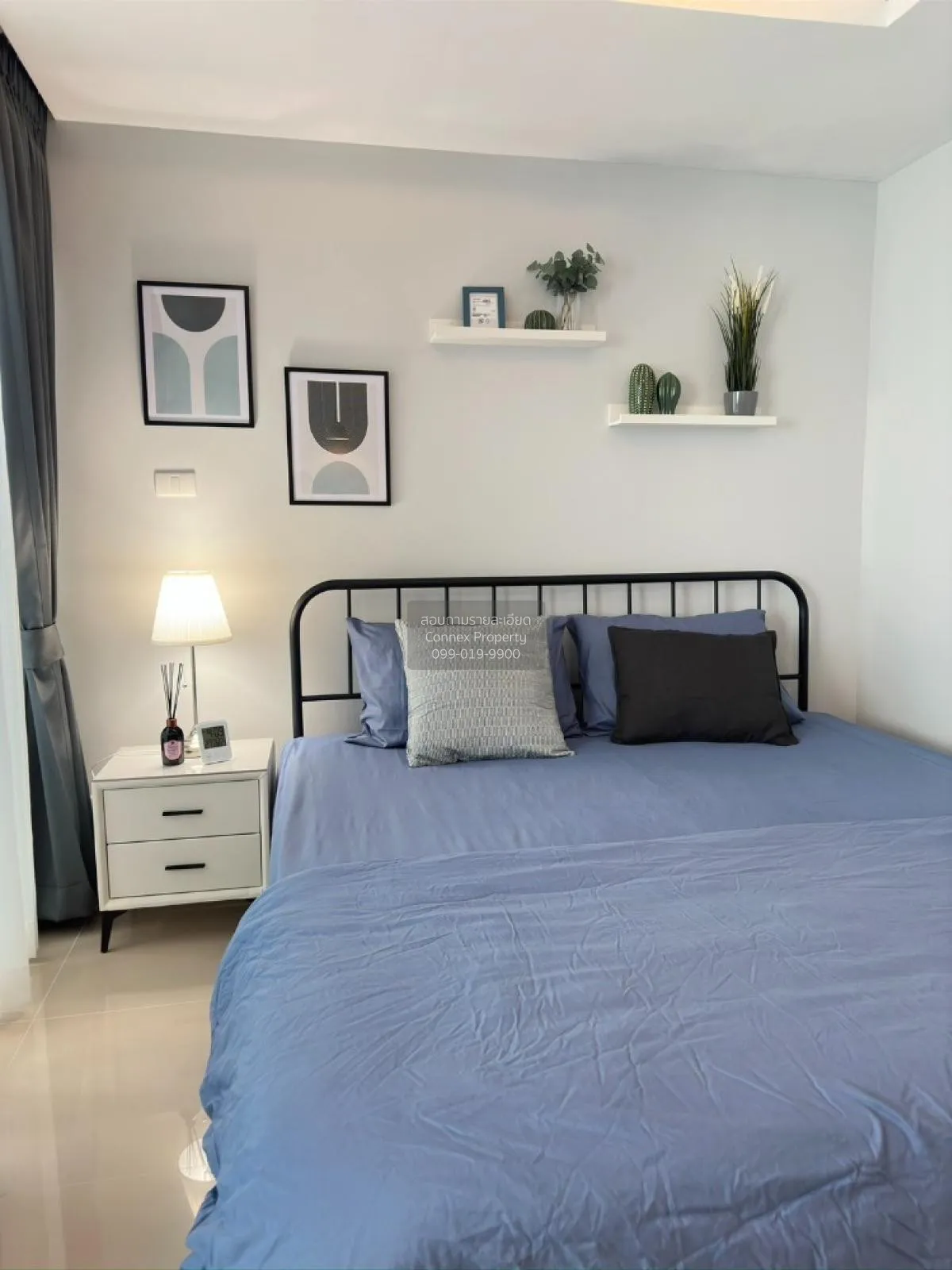 เช่าคอนโด  เจ.ดับบลิว. บูเลอวาร์ด ศรีวรา พลับพลา เขต วังทองหลาง ก 3