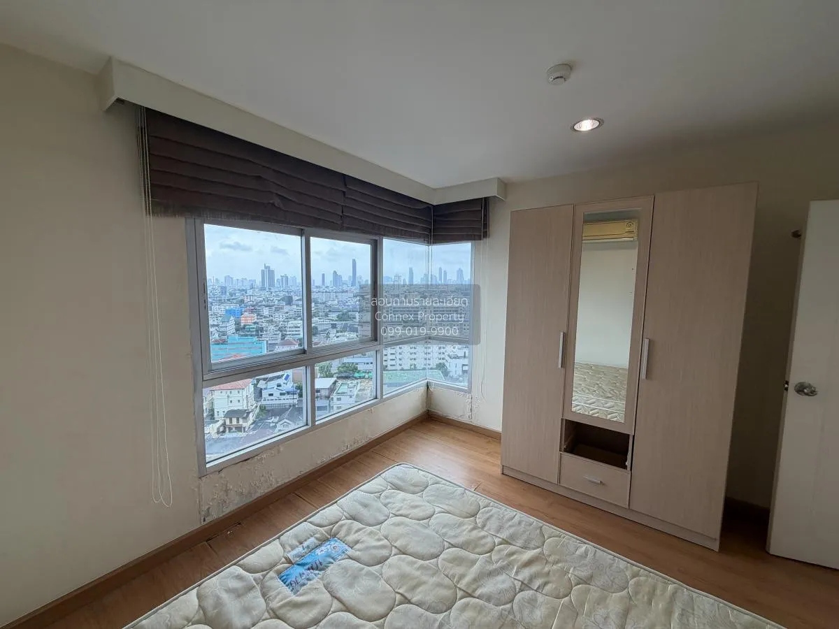 ขายคอนโด  เลอ ริช แอท พระราม 3 ช่องนนทรี เขต ยานนาวา กรุงเทพ CX-1 2