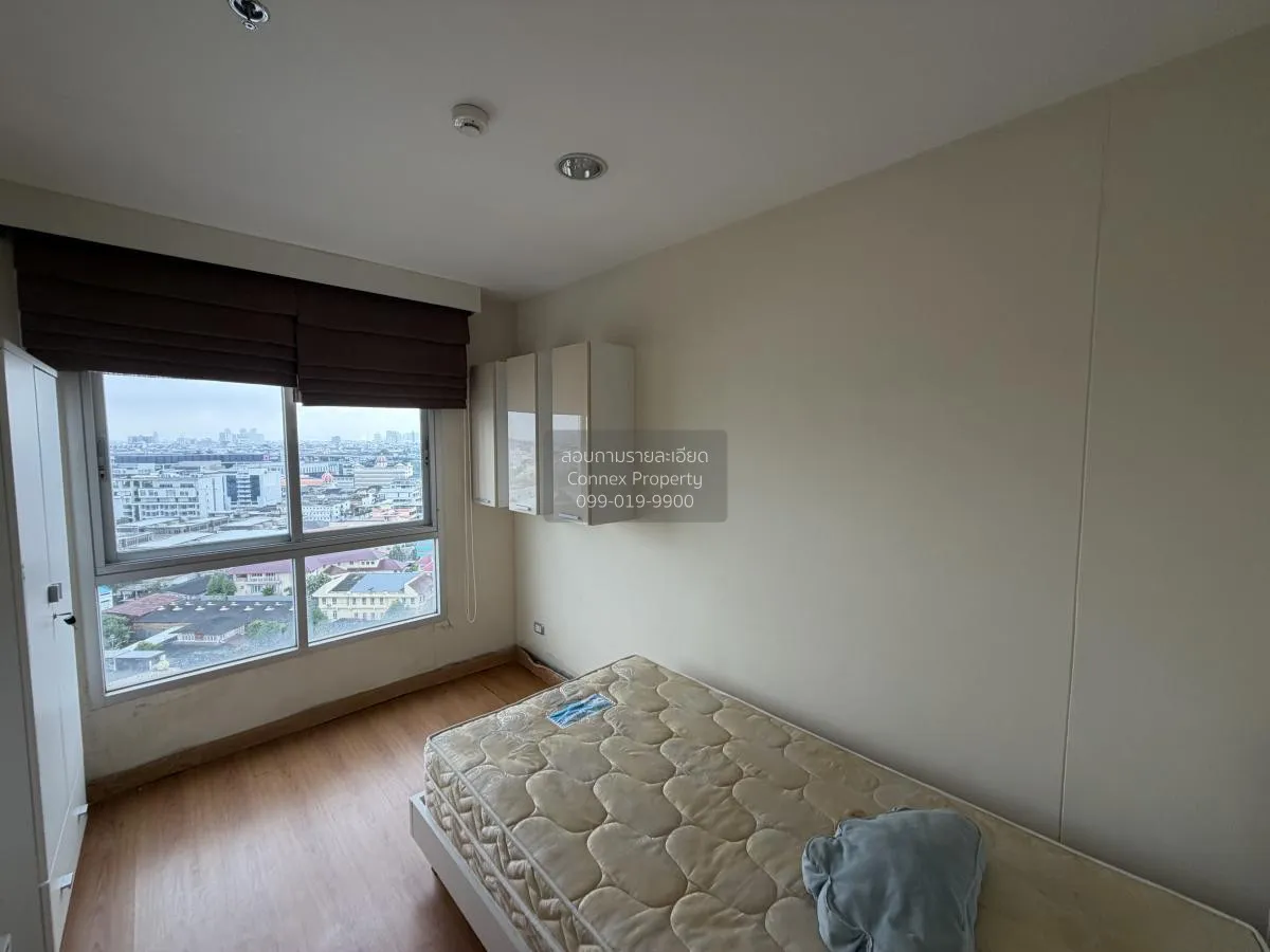 ขายคอนโด  เลอ ริช แอท พระราม 3 ช่องนนทรี เขต ยานนาวา กรุงเทพ CX-1