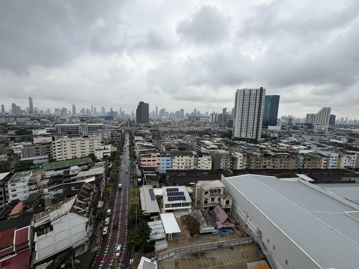 ขายคอนโด  เลอ ริช แอท พระราม 3 ช่องนนทรี เขต ยานนาวา กรุงเทพ CX-1