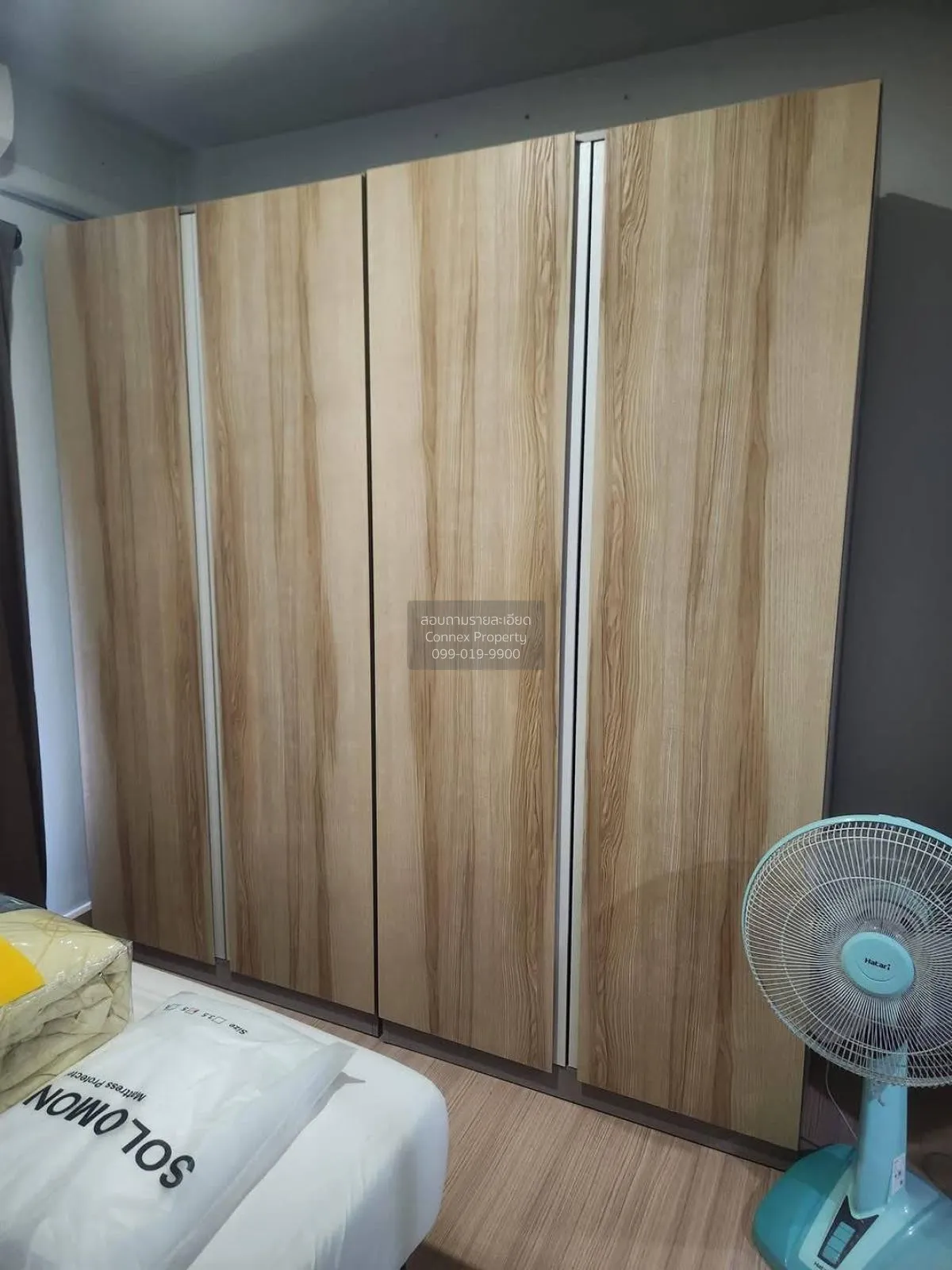 เช่าคอนโด  เดคโค แอท แบริ่ง สุขุมวิท 70/5 BTS-แบริ่ง บางนา เขต บา 4