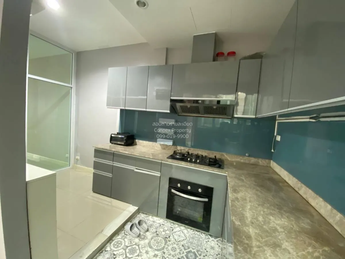 For Rent Townhouse/Townhome  , Leon Sukhumvit 62 , BTS-Bang Chak 