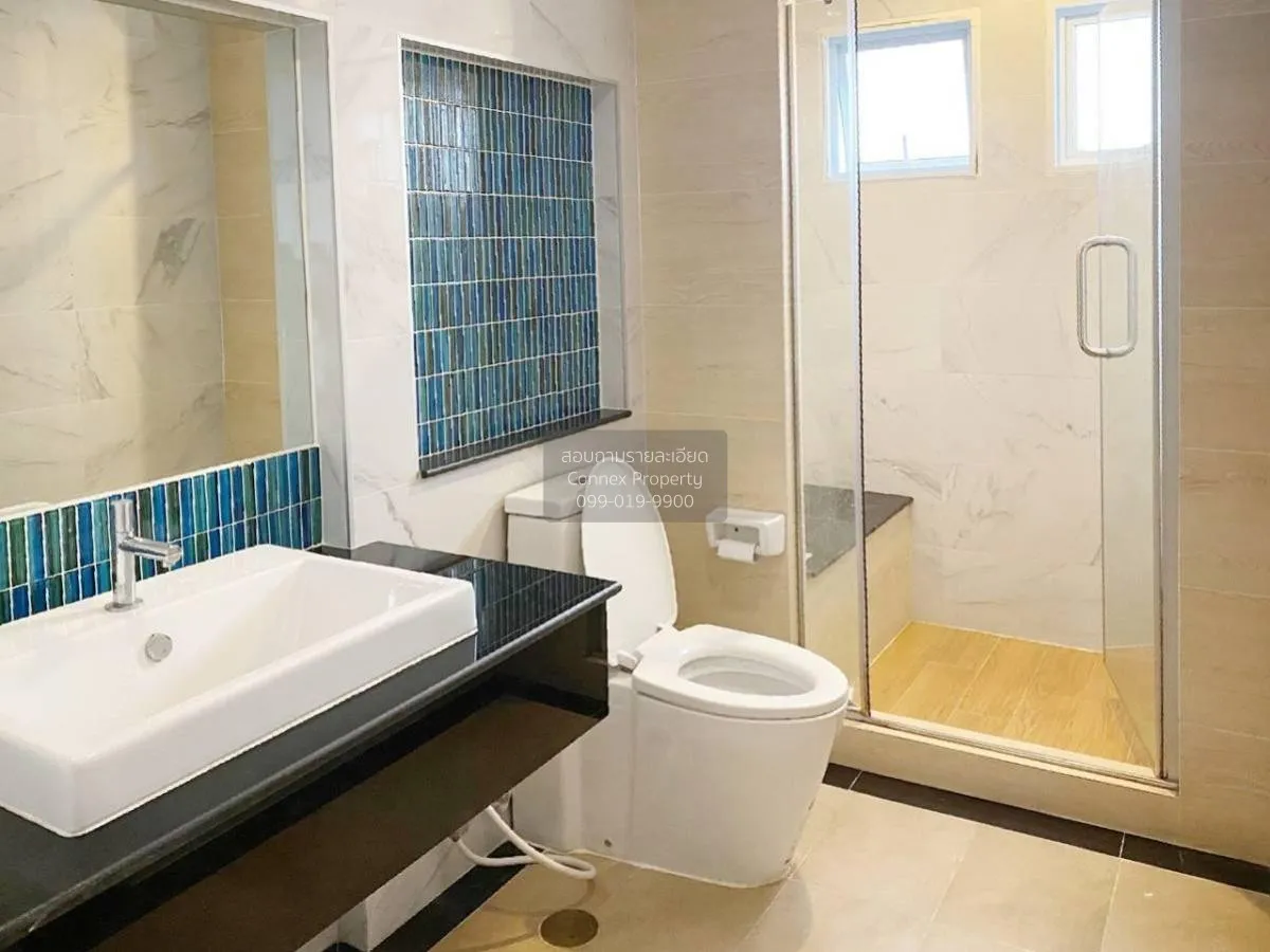 For Rent Townhouse/Townhome  , Leon Sukhumvit 62 , BTS-Bang Chak 