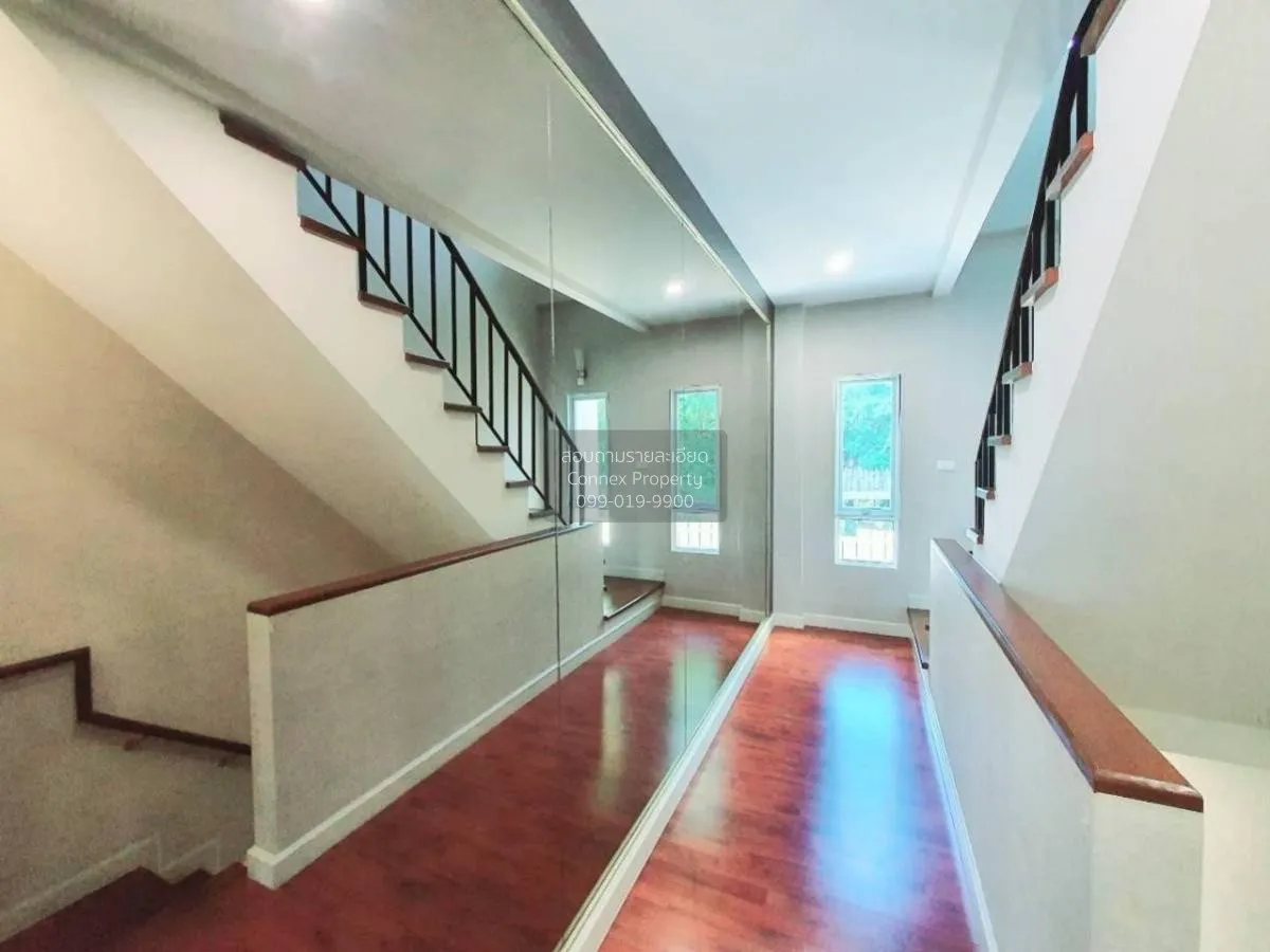 For Rent Townhouse/Townhome  , Leon Sukhumvit 62 , BTS-Bang Chak 