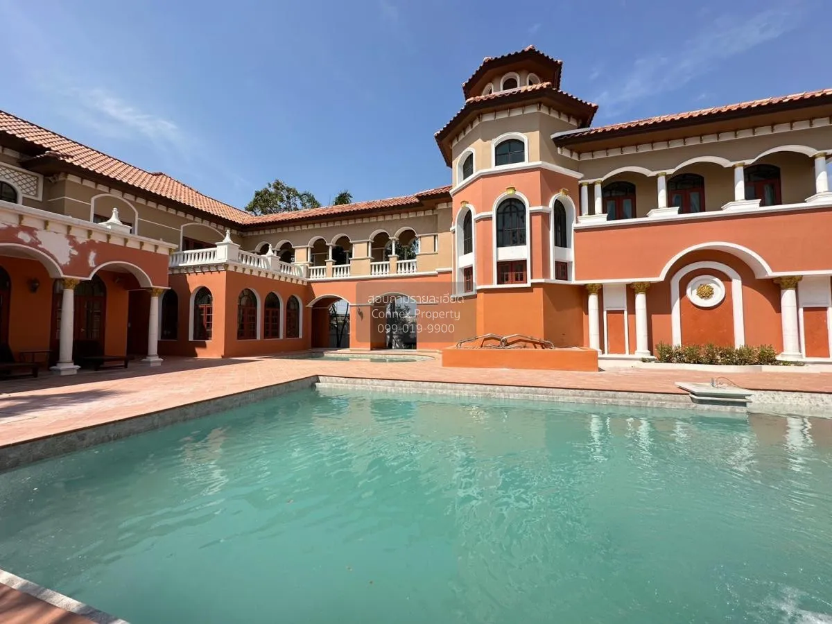 For Sale House , THE RICH RAMA 2 , Samae Dam , Bang Khun Thian , 