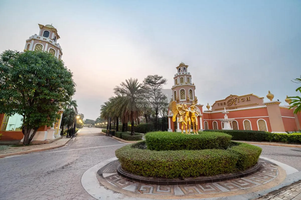 For Sale House , THE RICH RAMA 2 , Samae Dam , Bang Khun Thian , 