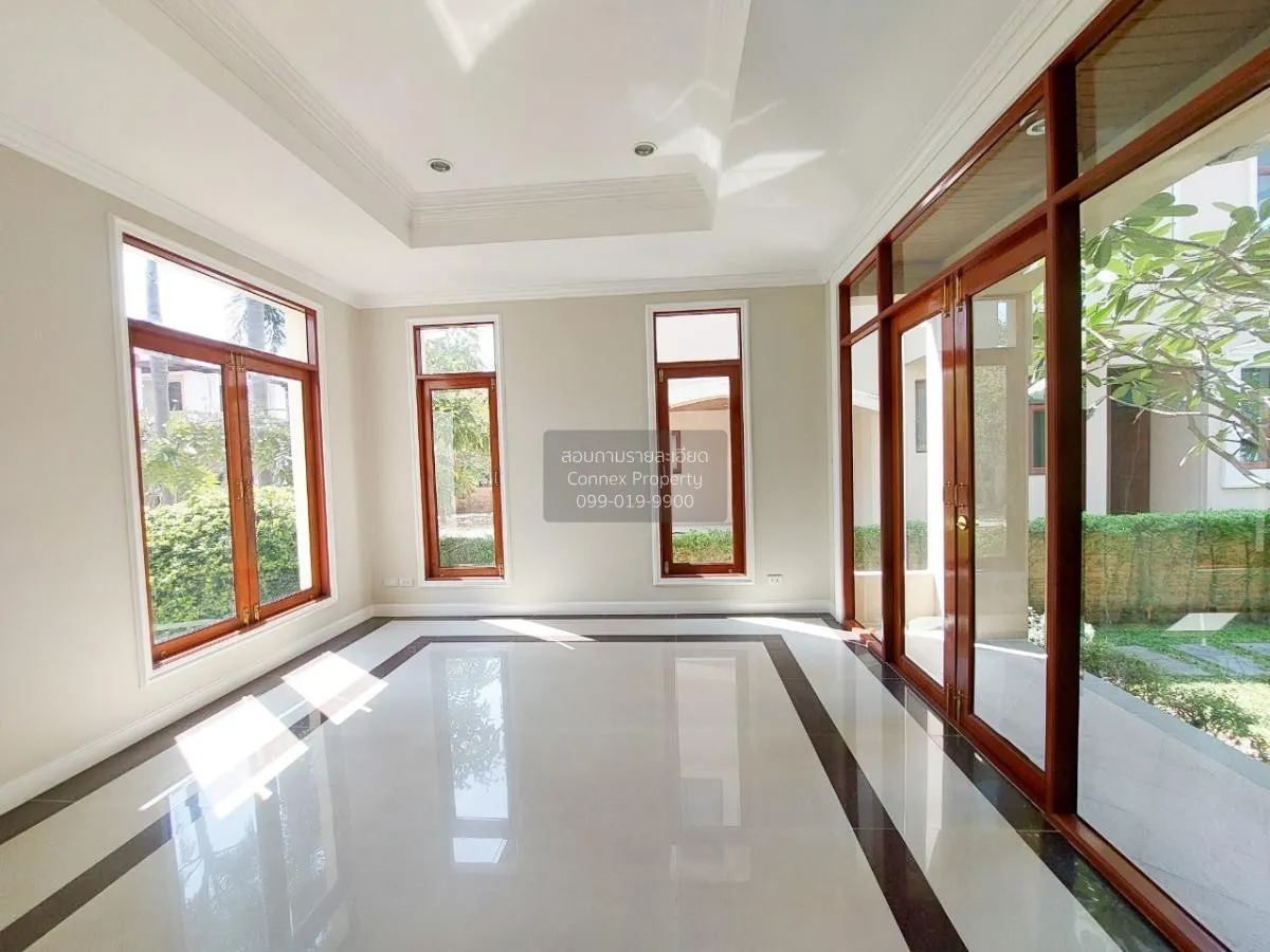 For Sale House , THE RICH RAMA 2 , Samae Dam , Bang Khun Thian ,  4