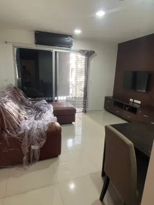 For Sale Condo , Whizdom @ Punnawithi Station , corner unit , wide frontage , BTS-Punnawithi , Phra Khanong , Khlong Toei , Bangkok , CX-115578