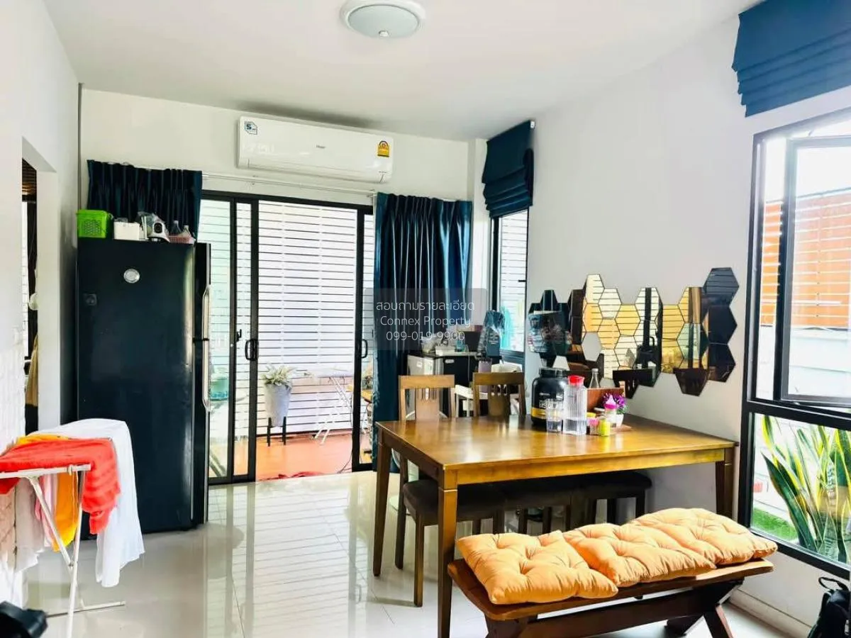 For Sale Townhouse/Townhome  , The O Zone Petchkasem 53 , corner 