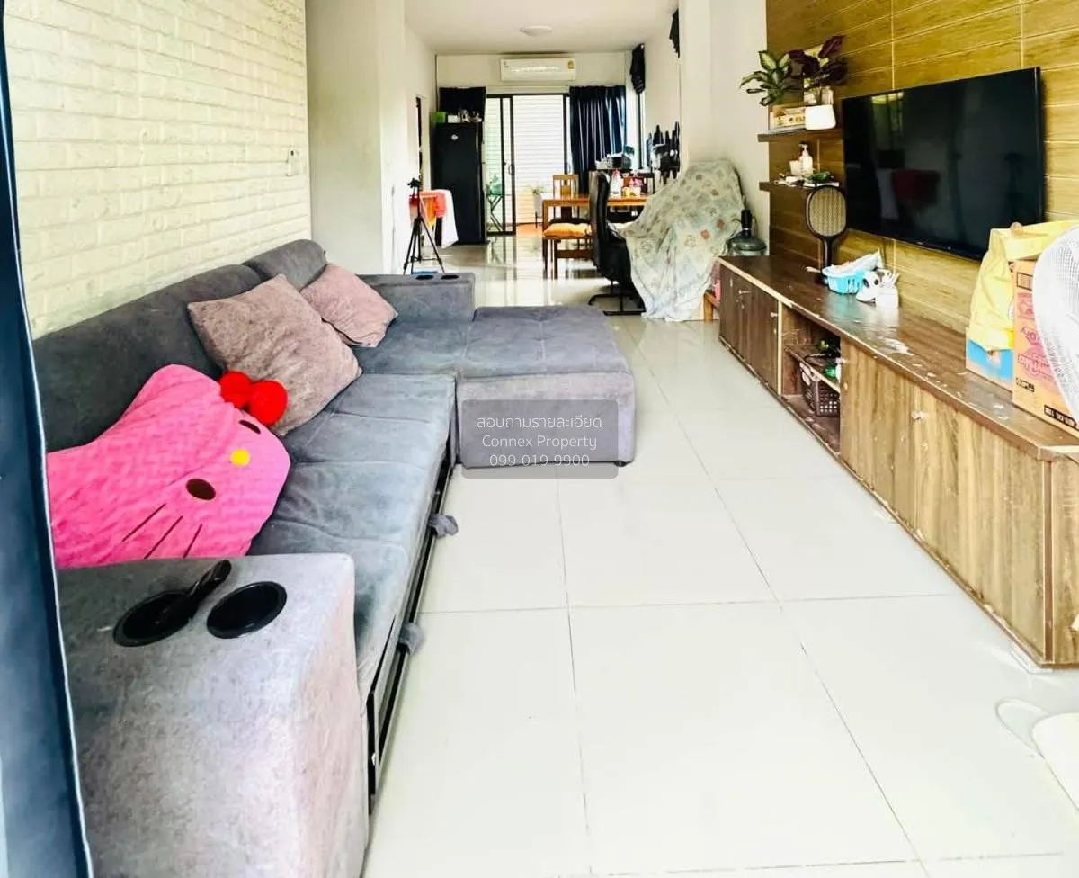 For Sale Townhouse/Townhome  , The O Zone Petchkasem 53 , corner 