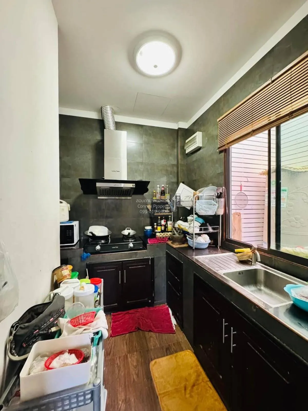 For Sale Townhouse/Townhome  , The O Zone Petchkasem 53 , corner 