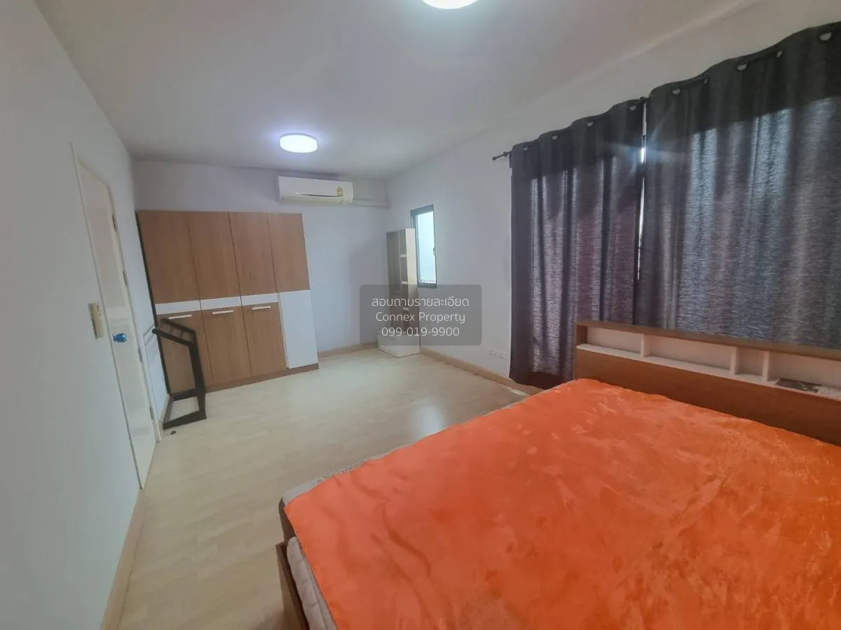 ขายทาวน์เฮ้าส์/ทาวน์โฮม  เดอะ คอนเนค อ่อนนุช - วงแหวน ดอกไม้ เขต 