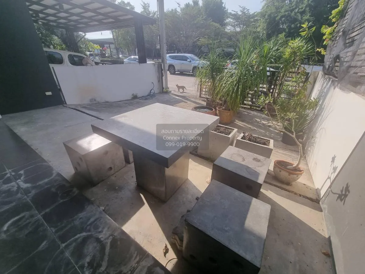 ขายทาวน์เฮ้าส์/ทาวน์โฮม  เดอะ คอนเนค อ่อนนุช - วงแหวน ดอกไม้ เขต  4