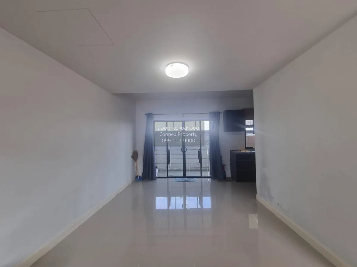 ขายทาวน์เฮ้าส์/ทาวน์โฮม  เดอะ คอนเนค อ่อนนุช - วงแหวน ดอกไม้ เขต 