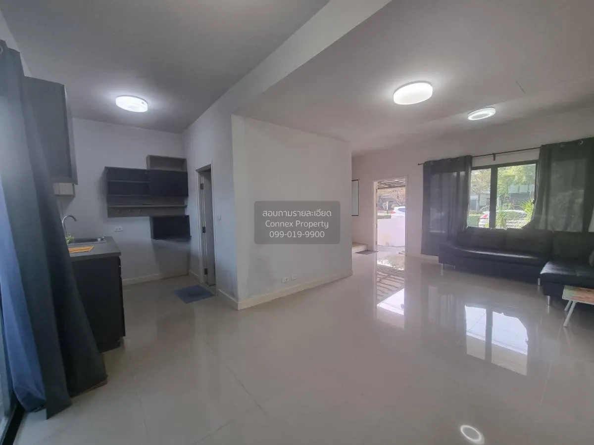 ขายทาวน์เฮ้าส์/ทาวน์โฮม  เดอะ คอนเนค อ่อนนุช - วงแหวน ดอกไม้ เขต 