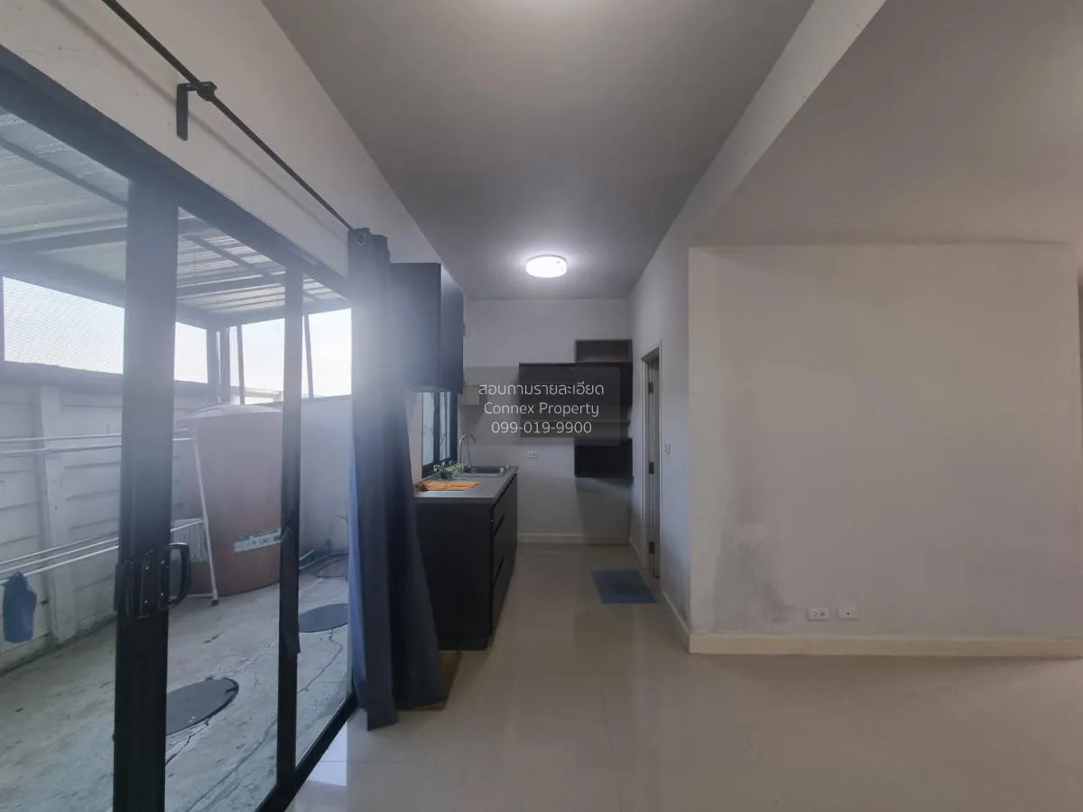 ขายทาวน์เฮ้าส์/ทาวน์โฮม  เดอะ คอนเนค อ่อนนุช - วงแหวน ดอกไม้ เขต 