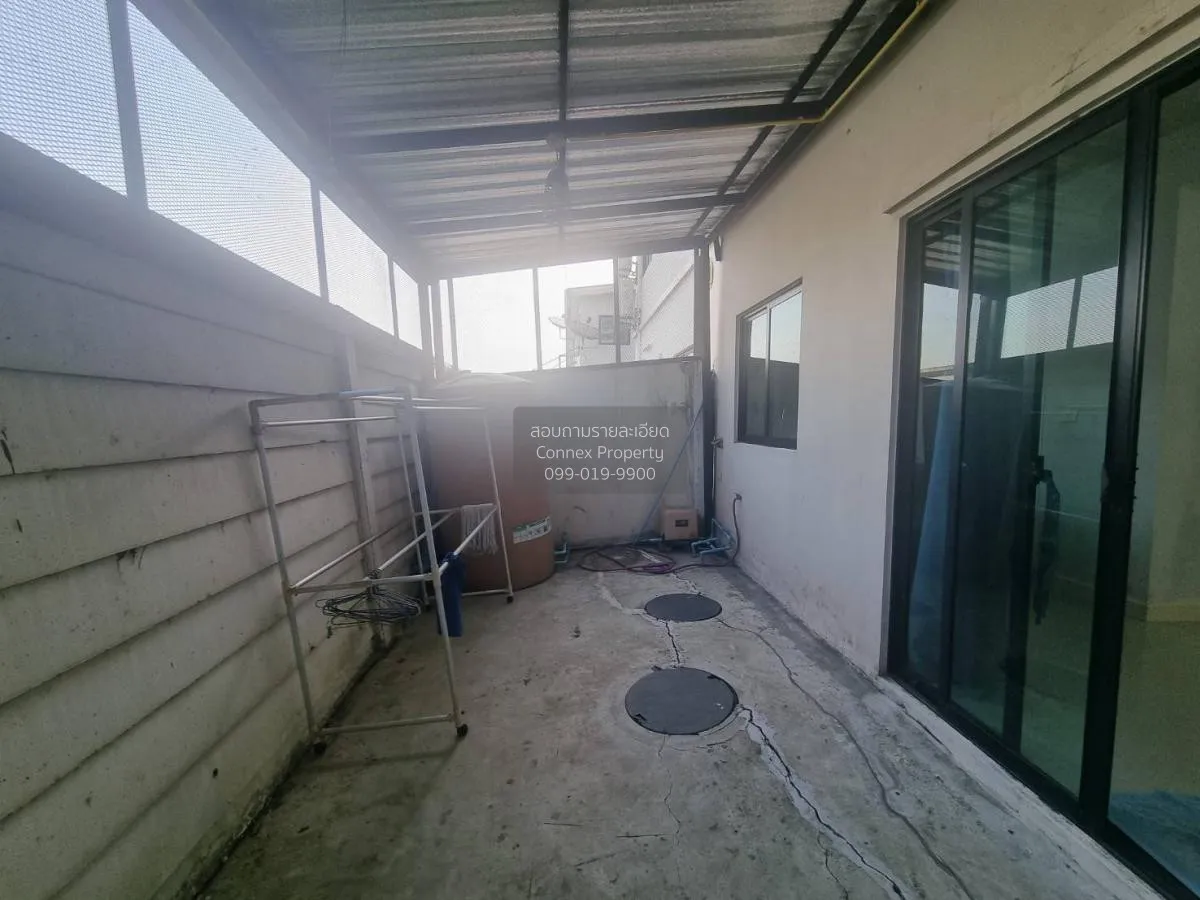 ขายทาวน์เฮ้าส์/ทาวน์โฮม  เดอะ คอนเนค อ่อนนุช - วงแหวน ดอกไม้ เขต 