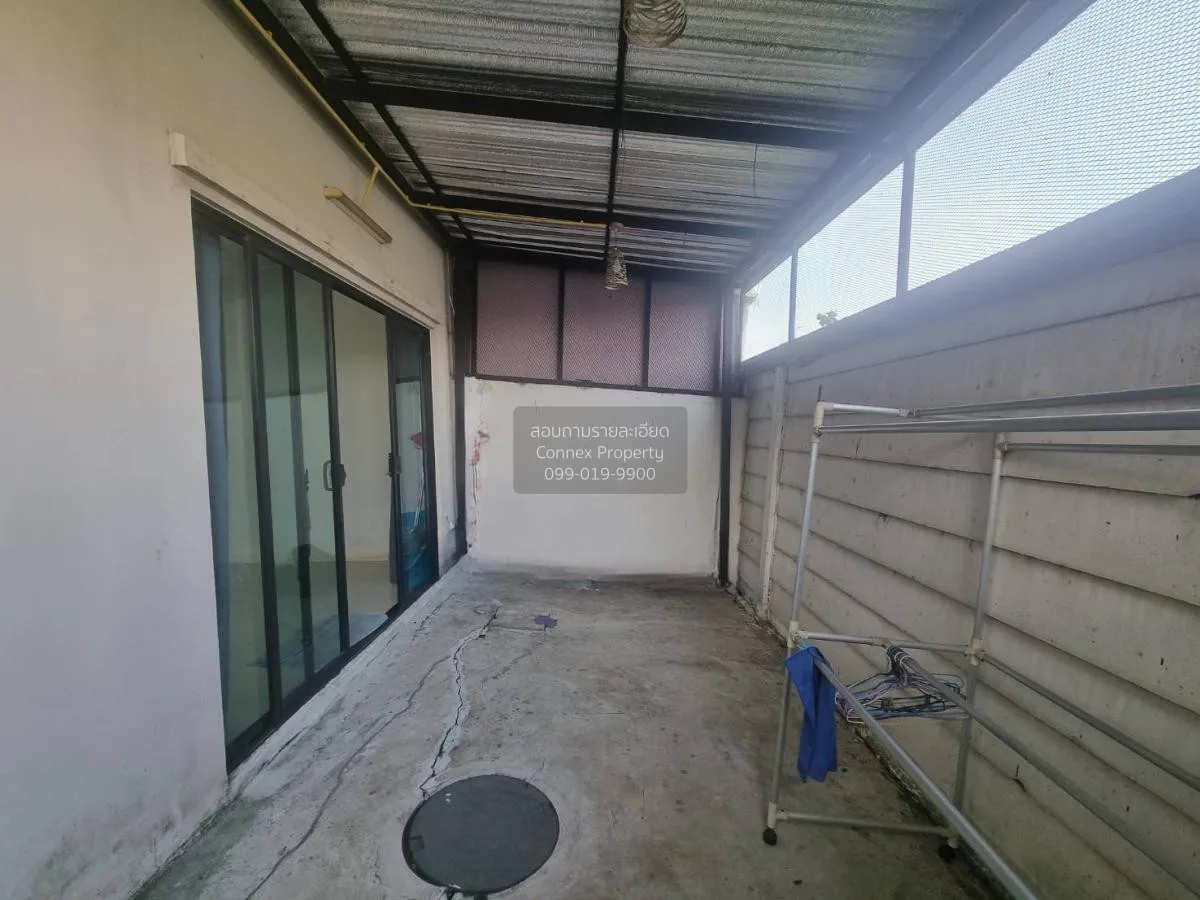 ขายทาวน์เฮ้าส์/ทาวน์โฮม  เดอะ คอนเนค อ่อนนุช - วงแหวน ดอกไม้ เขต 