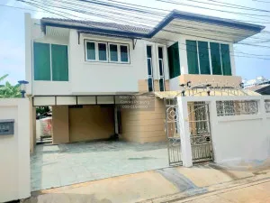 ขายบ้าน  หมู่บ้านเคหะนคร 3 ARL-หัวหมาก สวนหลวง เขต สวนหลวง กรุงเทพ CX-115584