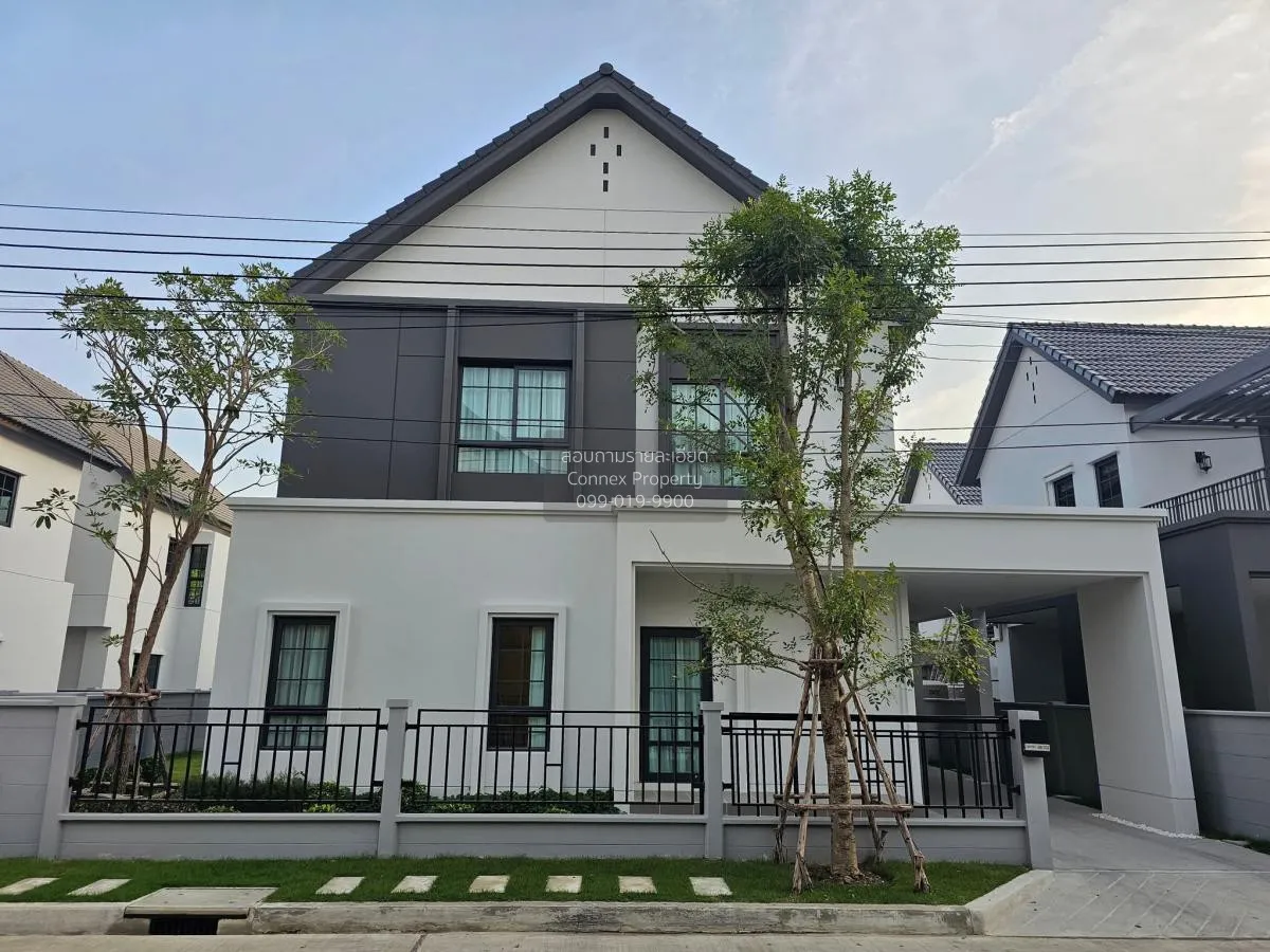 For Rent House , Centro Bangna , Bang Kaeo , Bang Phli , Samut Pr 1