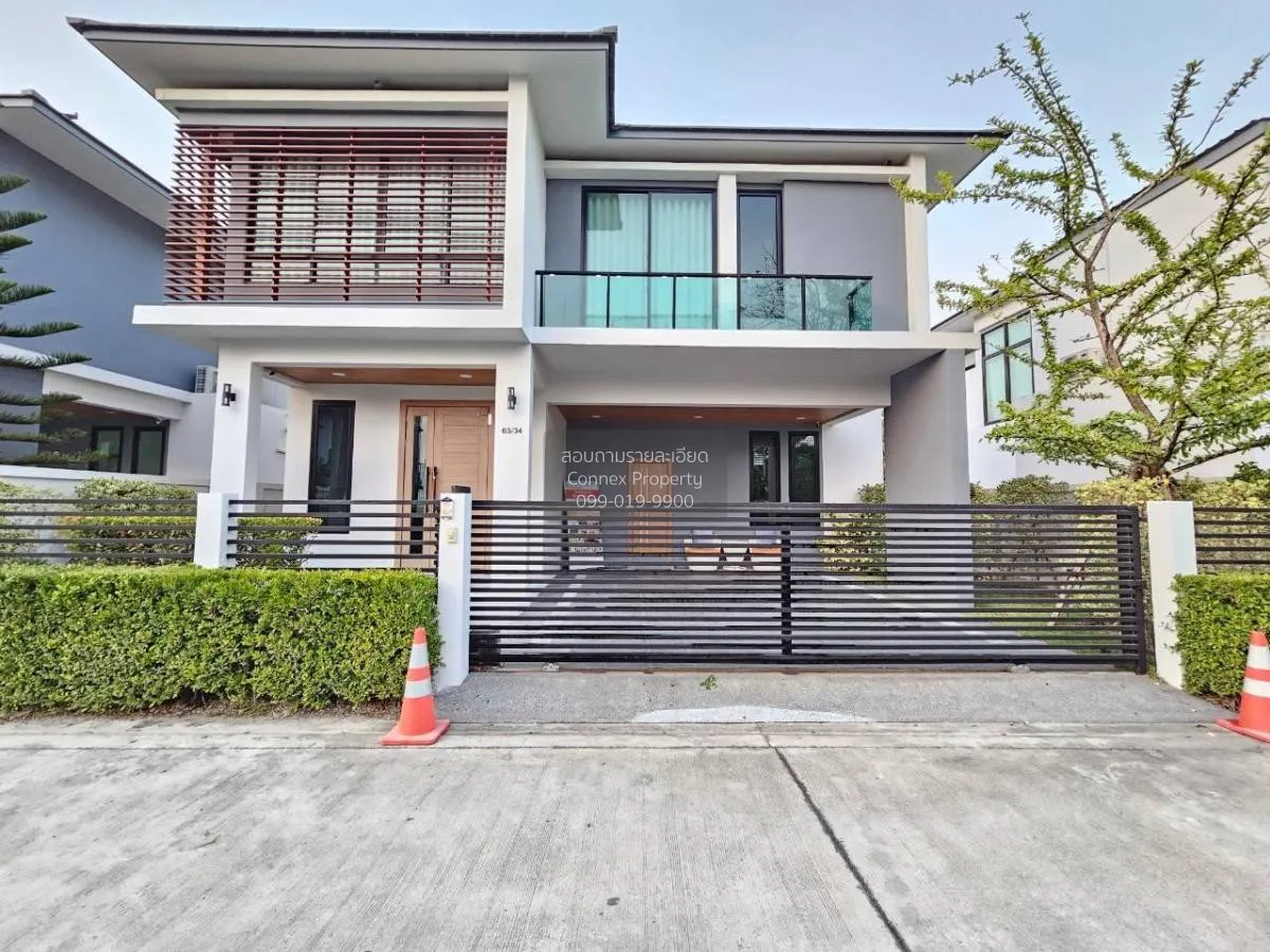 ขายบ้าน  แทมมารีน พัทยา เมืองพัทยา บางละมุง ชลบุรี CX-115587 1