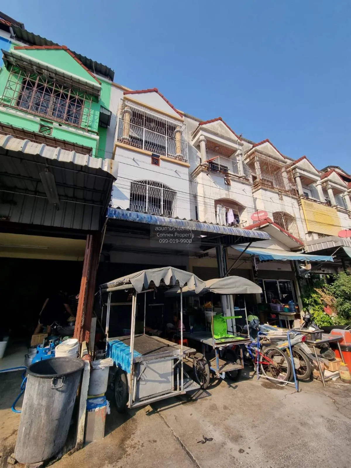 For Sale Commercial Building-Khlongluang Pathum Thani at Chatchai 3