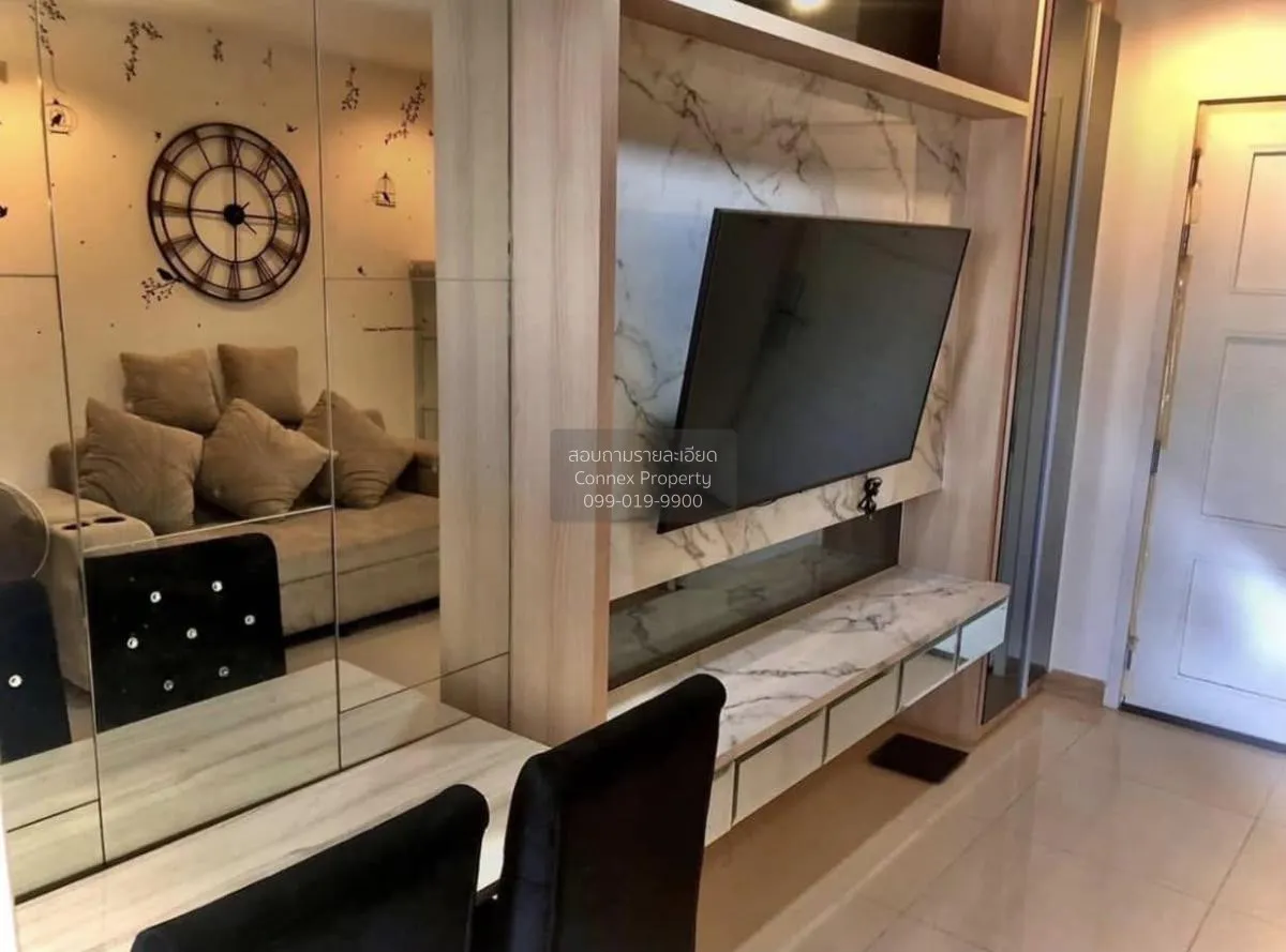 For Rent Condo , Supalai Wellington 2 , MRT-Thailand Cultural Cen 2