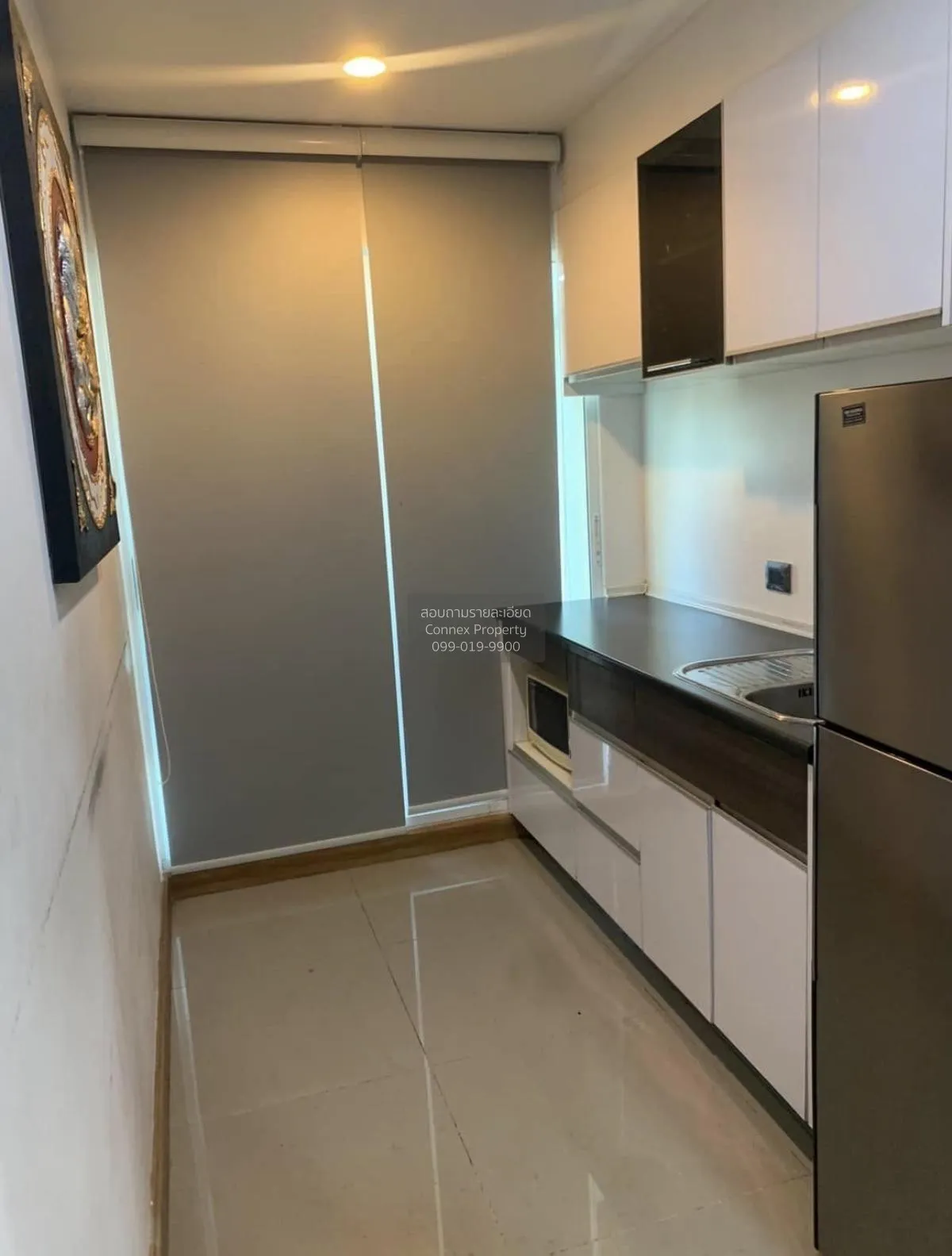 For Rent Condo , Supalai Wellington 2 , MRT-Thailand Cultural Cen 3