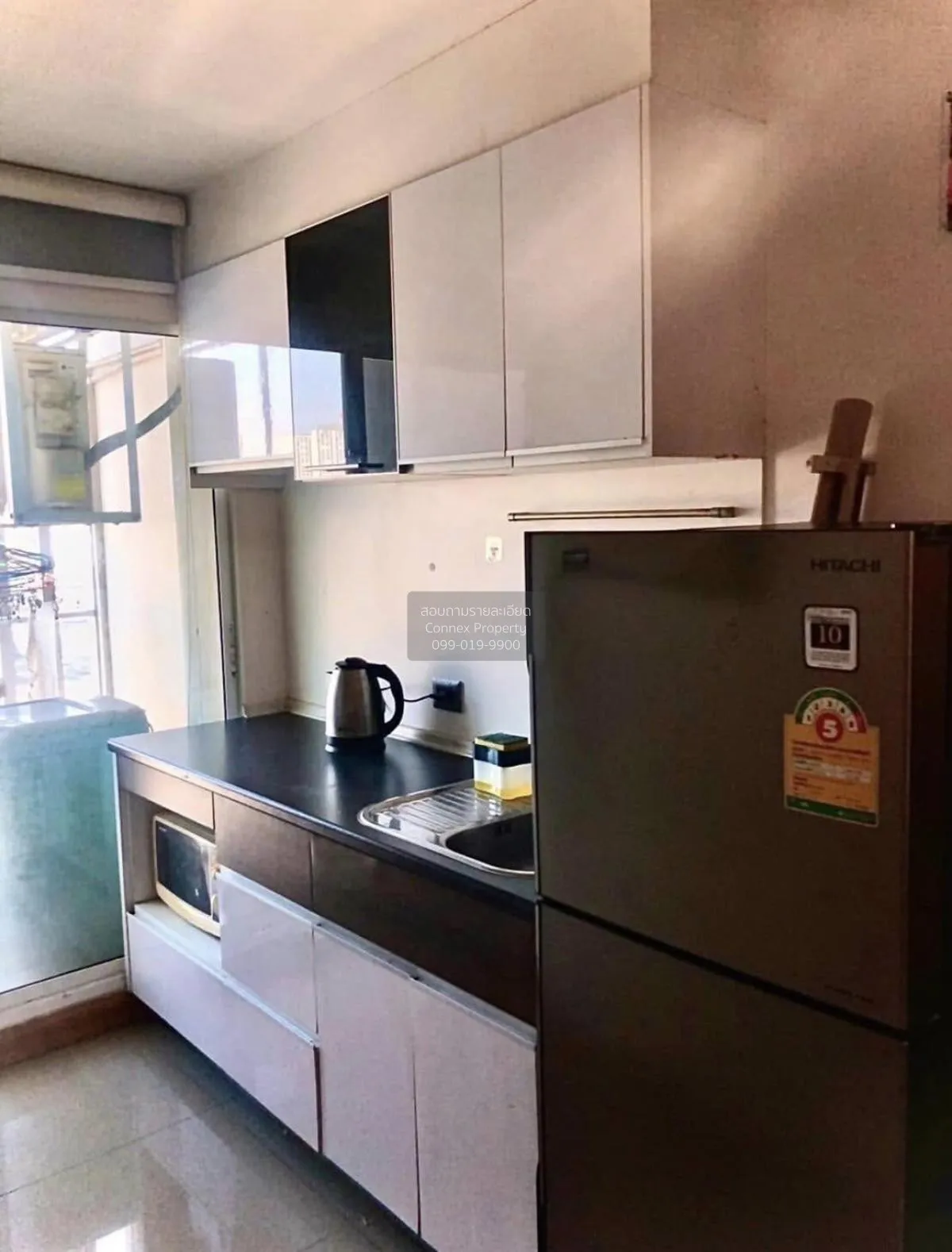 For Rent Condo , Supalai Wellington 2 , MRT-Thailand Cultural Cen 4