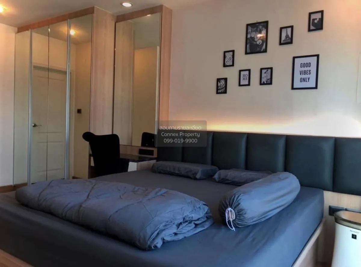 For Rent Condo , Supalai Wellington 2 , MRT-Thailand Cultural Cen