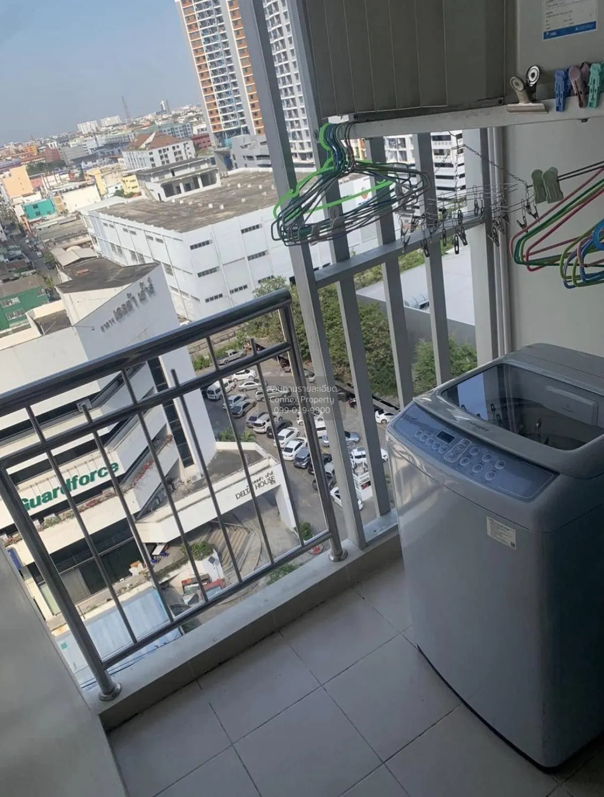 For Rent Condo , Supalai Wellington 2 , MRT-Thailand Cultural Cen