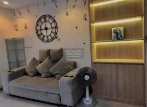 For Sale Condo , Supalai Wellington 2 , MRT-Thailand Cultural Centre , Huai Khwang , Huai Khwang , Bangkok , CX-115593