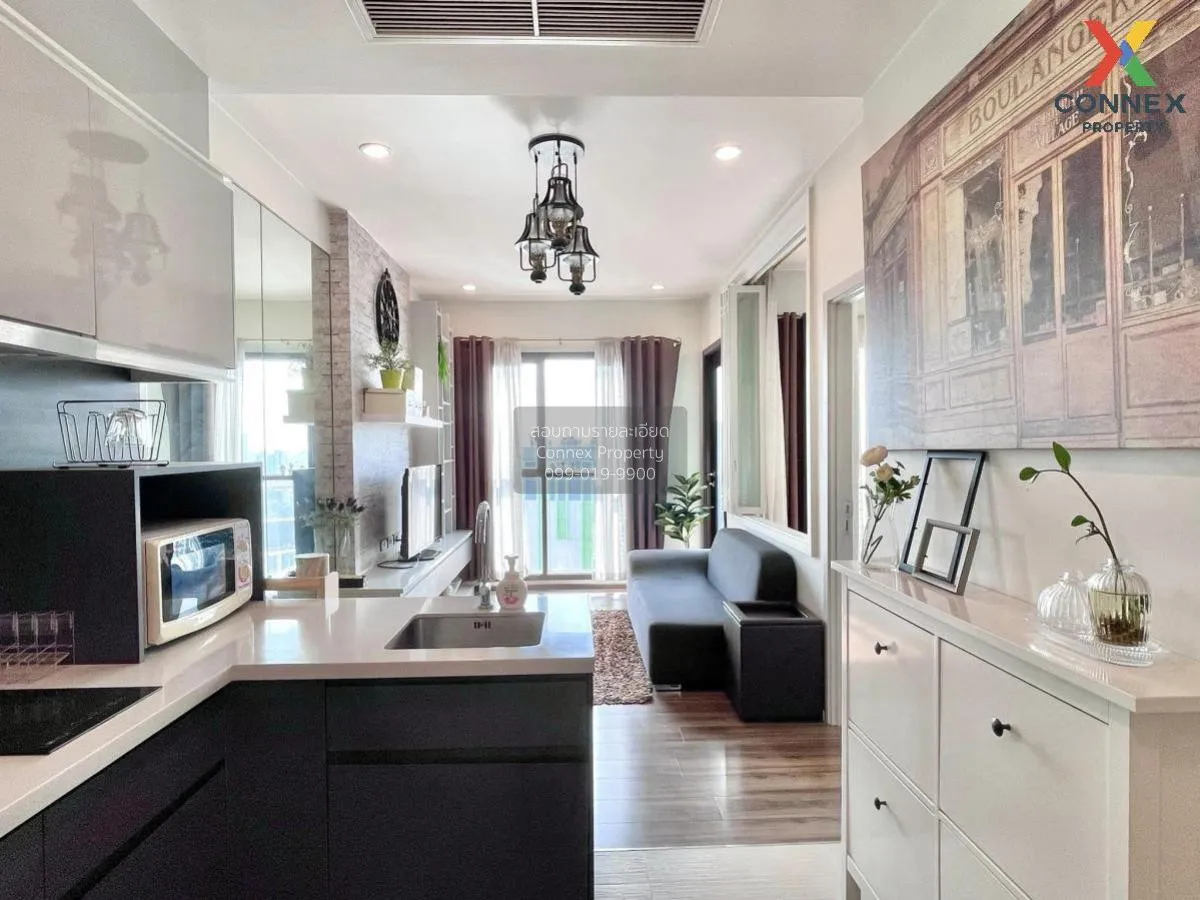 เช่าคอนโด  วายน์ สุขุมวิท BTS-พระโขนง พระโขนง เขต คลองเตย กรุงเทพ 4