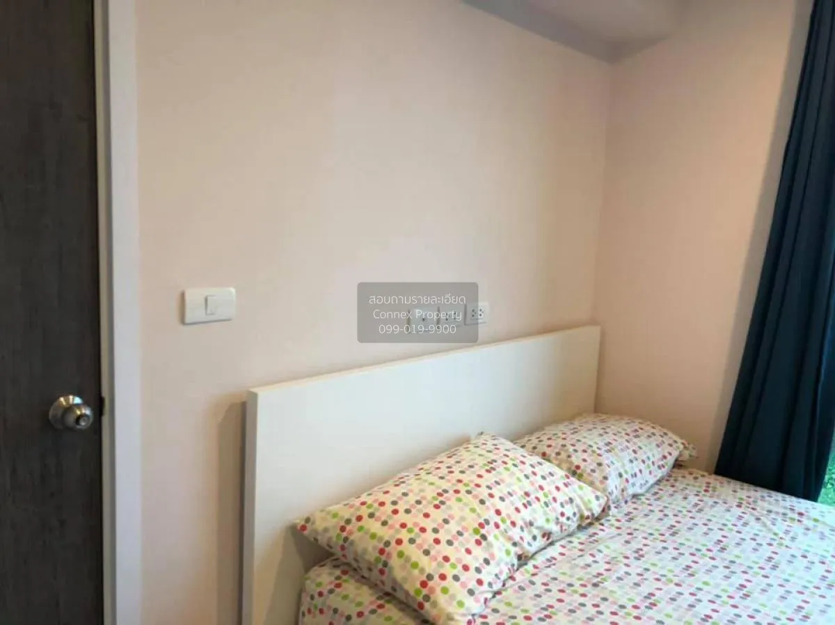 For Sale Condo , Metro Luxe Riverfront Rattanathibet , MRT-Sai Ma