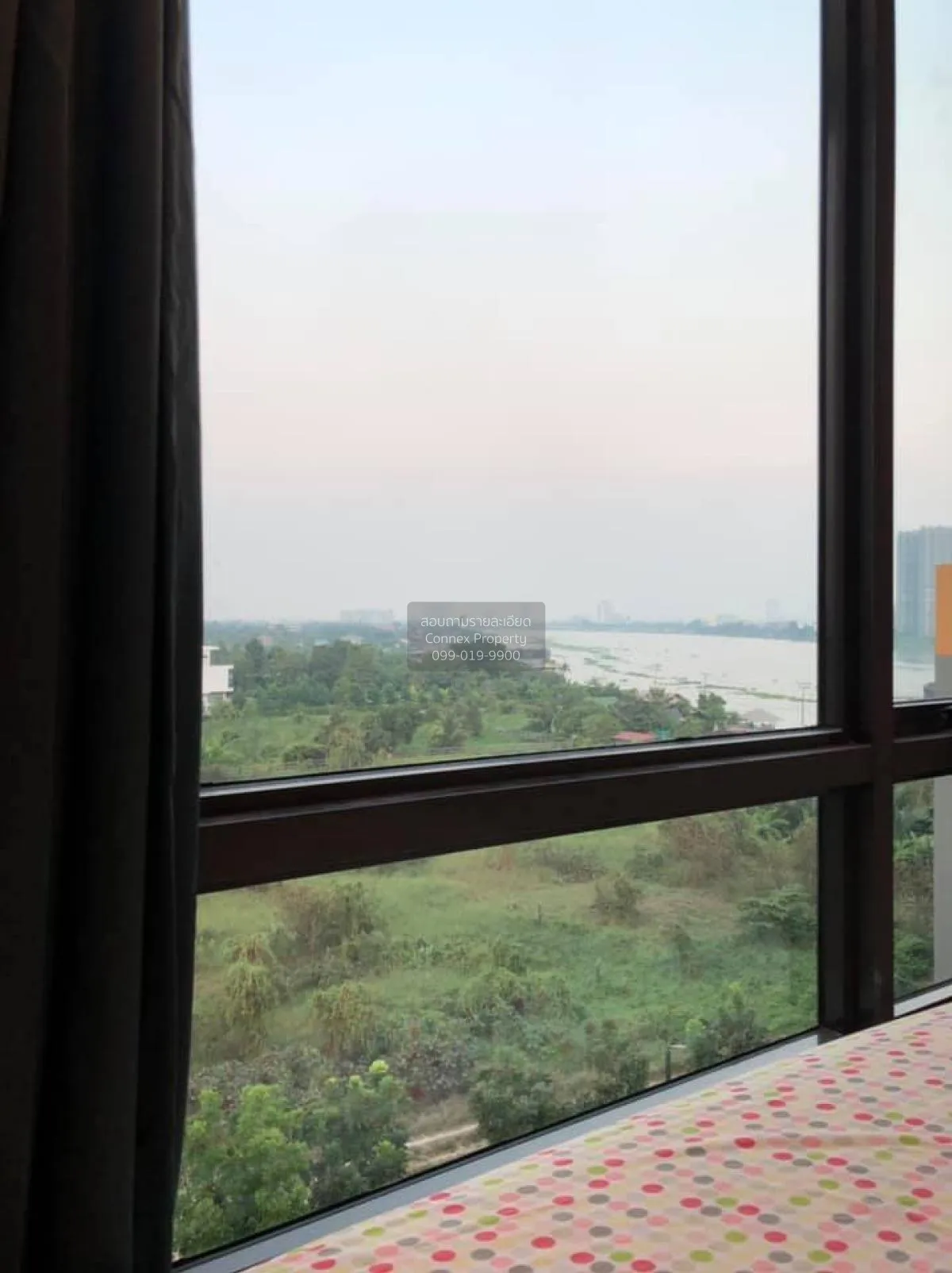 For Sale Condo , Metro Luxe Riverfront Rattanathibet , MRT-Sai Ma