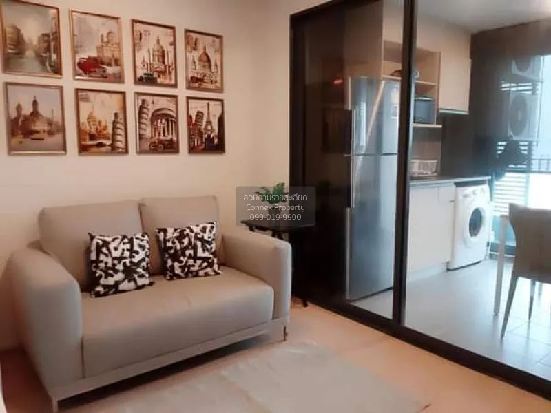 เช่าคอนโด  ไอดีโอ โอทู BTS-บางนา บางนา เขต บางนา กรุงเทพ CX-11560 1