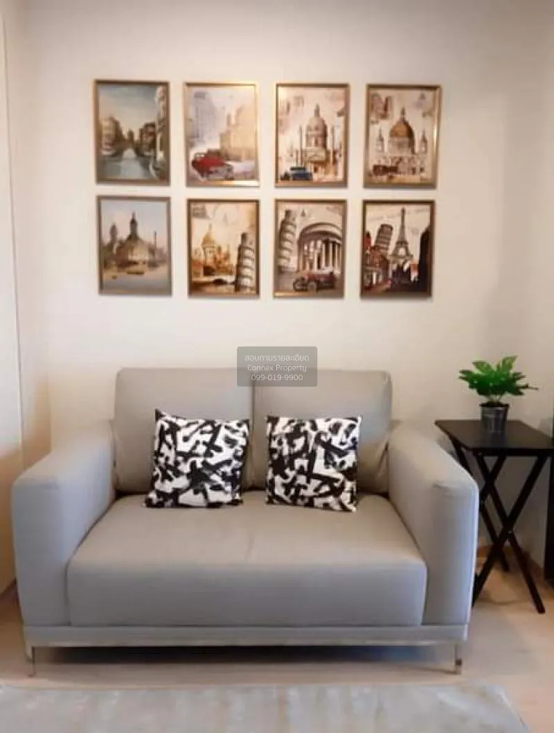 เช่าคอนโด  ไอดีโอ โอทู BTS-บางนา บางนา เขต บางนา กรุงเทพ CX-11560 2