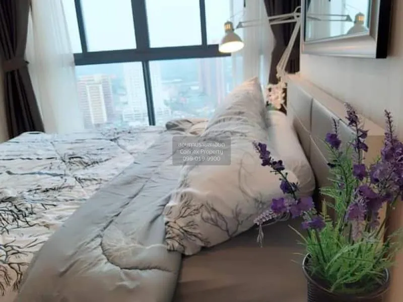 เช่าคอนโด  ไอดีโอ โอทู BTS-บางนา บางนา เขต บางนา กรุงเทพ CX-11560