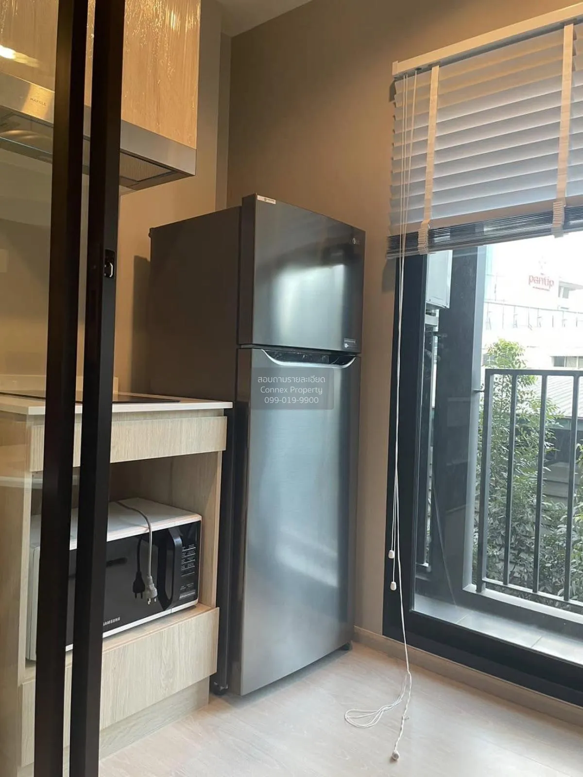 เช่าคอนโด  นิว โนเบิล งามวงศ์วาน บางเขน เมืองนนทบุรี นนทบุรี CX-1 4