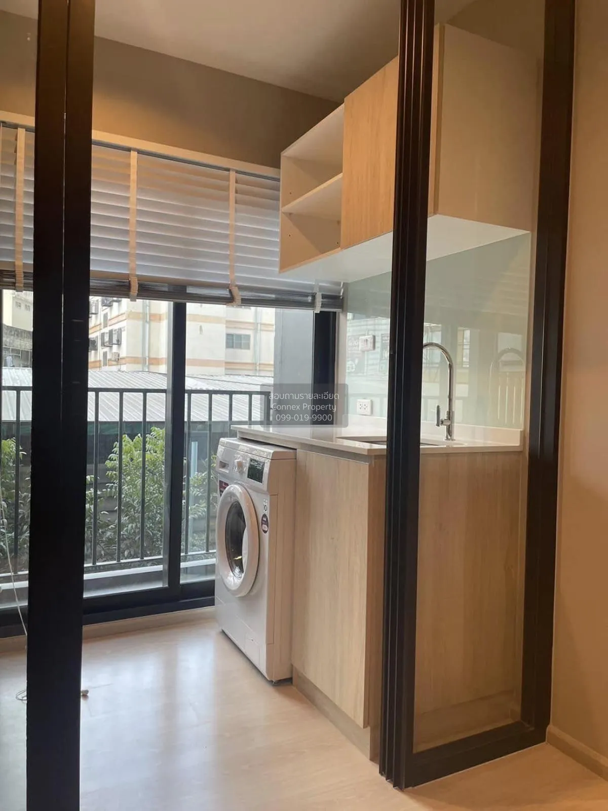 เช่าคอนโด  นิว โนเบิล งามวงศ์วาน บางเขน เมืองนนทบุรี นนทบุรี CX-1