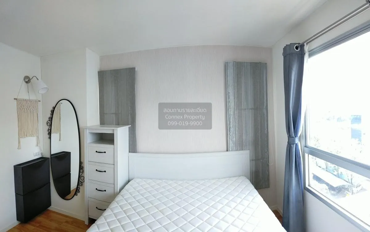 For Sale Condo , Lumpini Ville Onnut - Ladkrabang 2 , Prawet , Pr