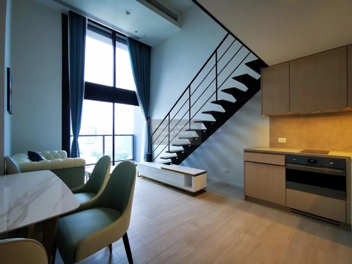 เช่าคอนโด  เดอะ ลอฟท์ สีลม BTS-สุรศักดิ์ สีลม เขต บางรัก กรุงเทพ  2