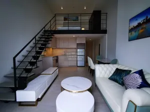 เช่าคอนโด  เดอะ ลอฟท์ สีลม BTS-สุรศักดิ์ สีลม เขต บางรัก กรุงเทพ CX-115605