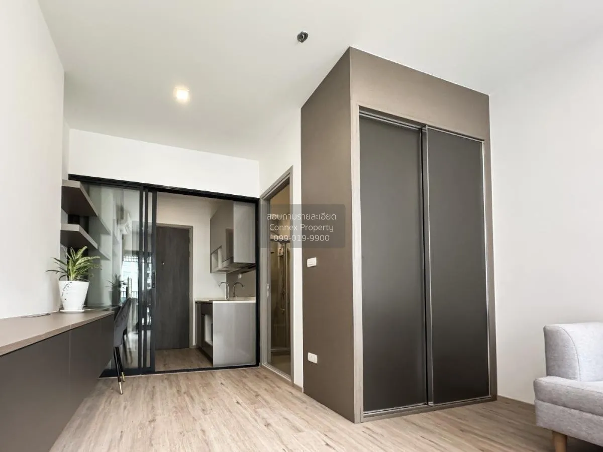 ขายคอนโด  เดอะริช พระราม 9 - ศรีนครินทร์ ARL-หัวหมาก สวนหลวง เขต  1