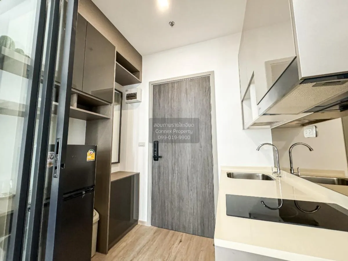 ขายคอนโด  เดอะริช พระราม 9 - ศรีนครินทร์ ARL-หัวหมาก สวนหลวง เขต  4