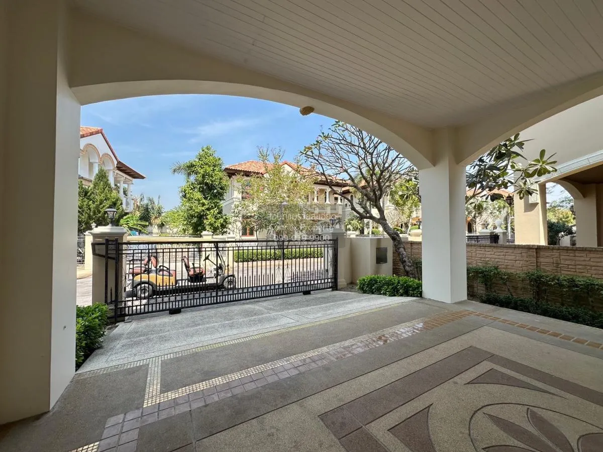 For Sale House , THE RICH RAMA 2 , Samae Dam , Bang Khun Thian ,  3