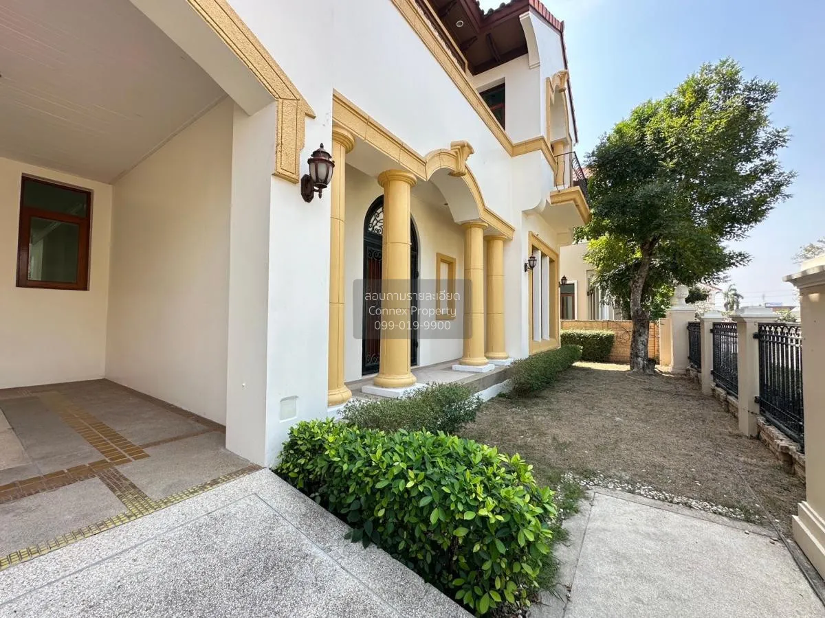 For Sale House , THE RICH RAMA 2 , Samae Dam , Bang Khun Thian ,  4